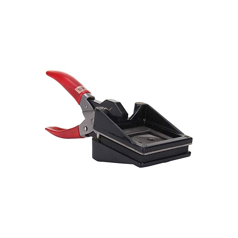 Handheld Photo Cutter, Passport ID License Photo Cutter Picture Punch,