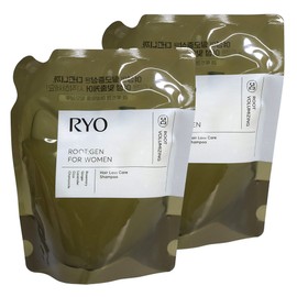 Ryeo Rootgen Women’s Customized Hair Loss Shampoo Refill 400ml x 2 / 려 루트젠 여성맞춤 탈모샴푸 리필 400ml x2개