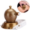 Home Electric Warm Moxibustion Therapy Portable Moxa Box Moxa Stick