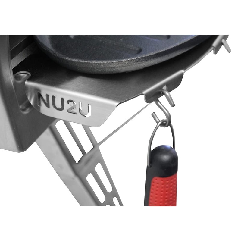 The Original NU2U Products- 5" Shelf extension for Pizza Oven-Fits
