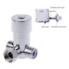 Zaagot G1/2" Hot & Cold Water Mixing for tatic Mixer