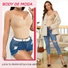 Nebility Fajas Panty Mujer Moldeador Compresión Sexy Body