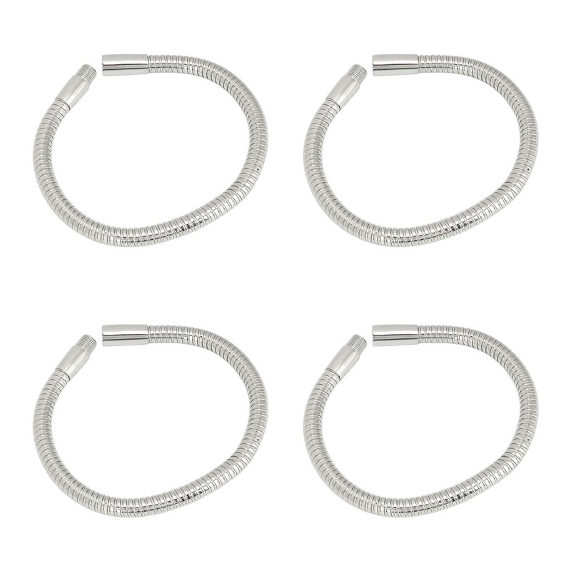 4 Pcs LED Gooseneck Lamp Hose Table Lamp Lights Accessories