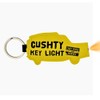 Only Fools And Horses Del Boy's Van LED Keychain Keyring
