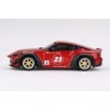 MINI GT 1/64 Pandem Nissan Z Passion Red (Left Handle)