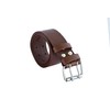 Heavy Duty Scaffold 2'' Leather Tool Belt BBI Brown Adjustable