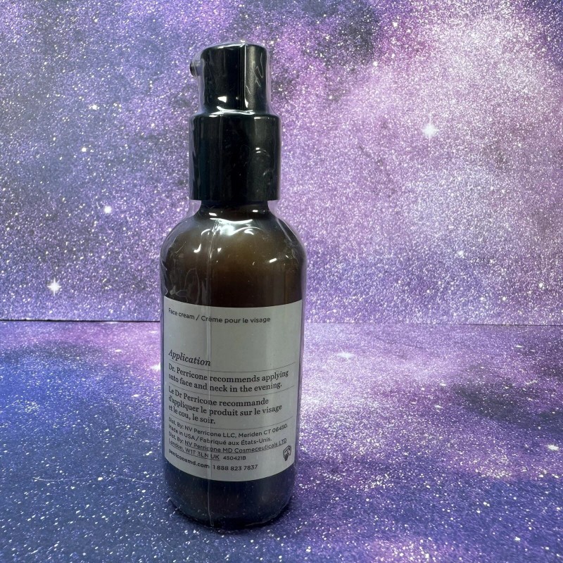 Perricone MD Firming Evening Repair Night Treatment 2oz High Potency