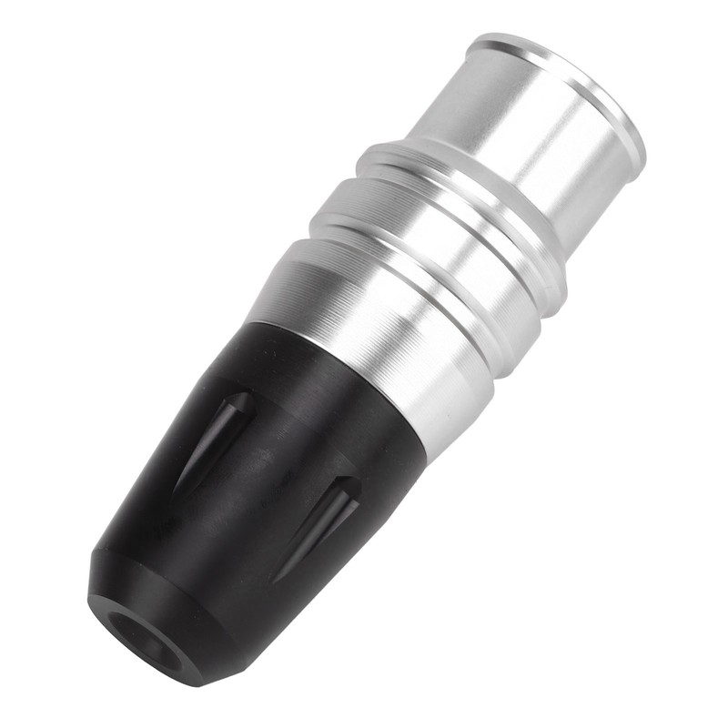 Motorcycle Exhaust Pipe Frame Slider Guard Crash Protector Universal Anti