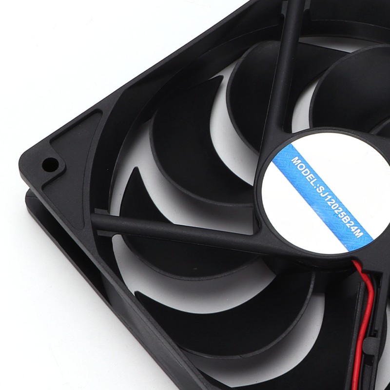 12V/24V Air Vent Fan Cooling Exhaust Ventilator for RV Campers