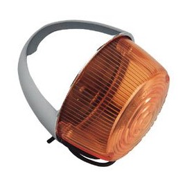 Chris Products DHD1A Turn Signal Lens - Amber