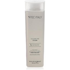 TEC ITALY Scultore Fine Styling Gel Define Rizos Textura y Brillo 300 ml