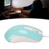 Wired Gaming Mouse RGB Backlit 3500DPI 4 Button Ergonomic Design