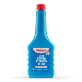 BlueDevil Products Power Steering Fluid - 12 Ounce (Pack of 12)