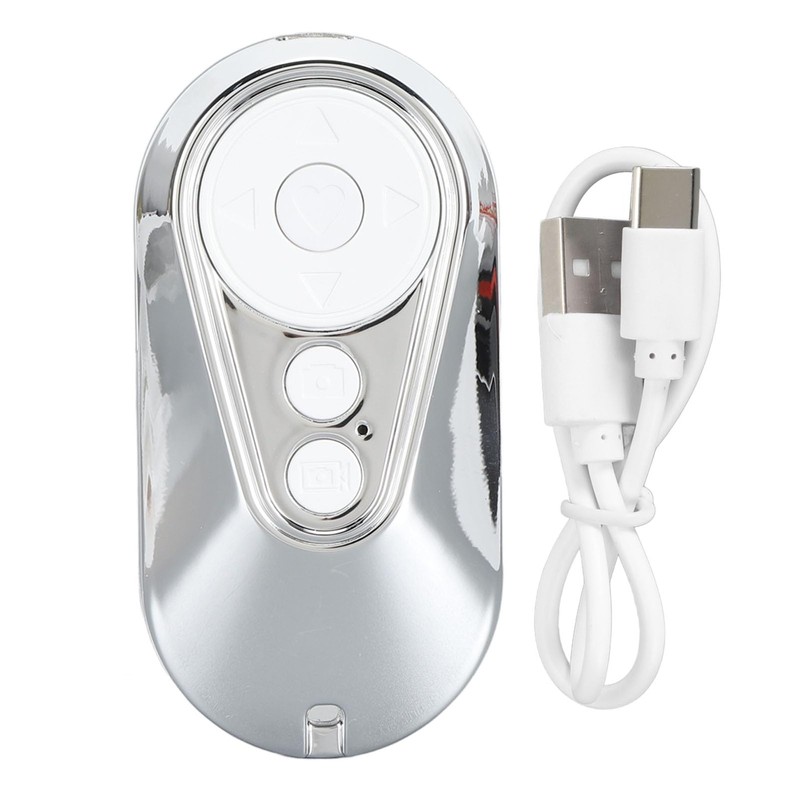 Remote Bluetooth Phone Camera Shutter for iOS & Android, Capture