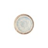 H&H 3241204 Bread Plate Sky, Stoneware, 14 cm