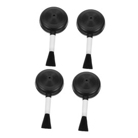 iplusmile Versatile Camera Lens Dust Blower Soft Brush Enhance Photo for Laptop Phone Glasses