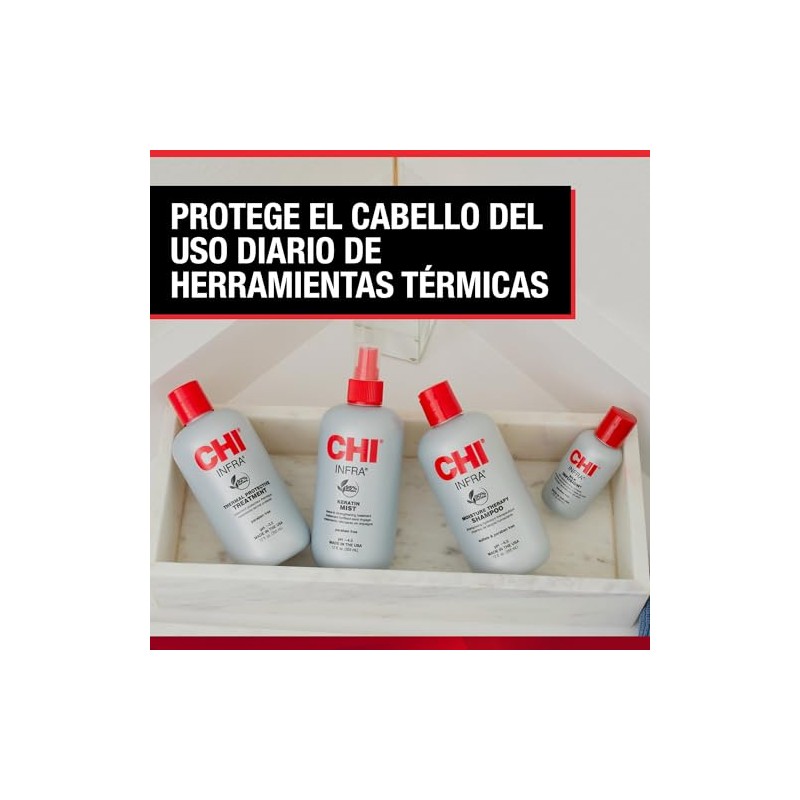 Chi Tratamiento Termal Protector, 350 Ml