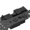 Publicity Thrower Carbon Fiber Portable Light Thrower for DJI Phantom
