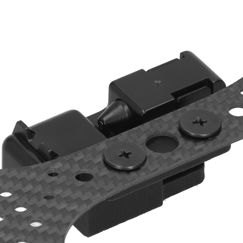 Publicity Thrower Carbon Fiber Portable Light Thrower for DJI Phantom