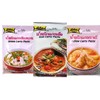 Lobo Curry Paste Variety Bundle, 1.76 oz packet (Pack of