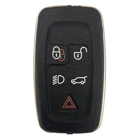 Replacement for 2010-2015 Land Rover Range Rover/Sport Keyless Entry Remote Fob KOBJTF10A,by AUTOKEYMAX (Single)