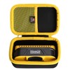 FBLFOBELI Hard Carrying Case For Franklin Sensors ProSensor M150 Professional