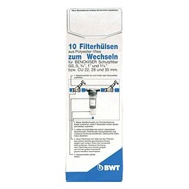 BWT Replacement Box with Replacement Filter Fleece for Protective Filter and Universal Filter II