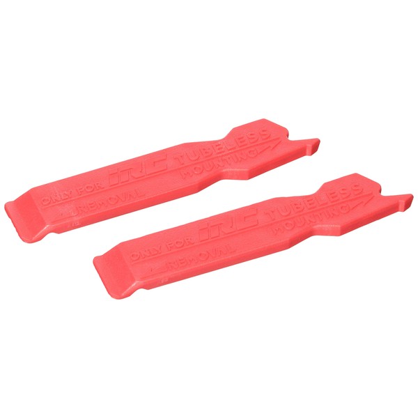 IRC TIRE Bicycle Tool IRC Original Tubeless Tire Lever Red