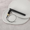 EMSea 1 Set WiFi-Antennenkabel-Ersatzset Kompatibel mit Lenovo ThinkCentre M710Q//M920Q/P330