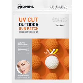 MEDIHEAL UV Cut Outdoor Sun Patch [Triple Protection] - MEDIHEAL UV Cut Outdoor Sun Pa