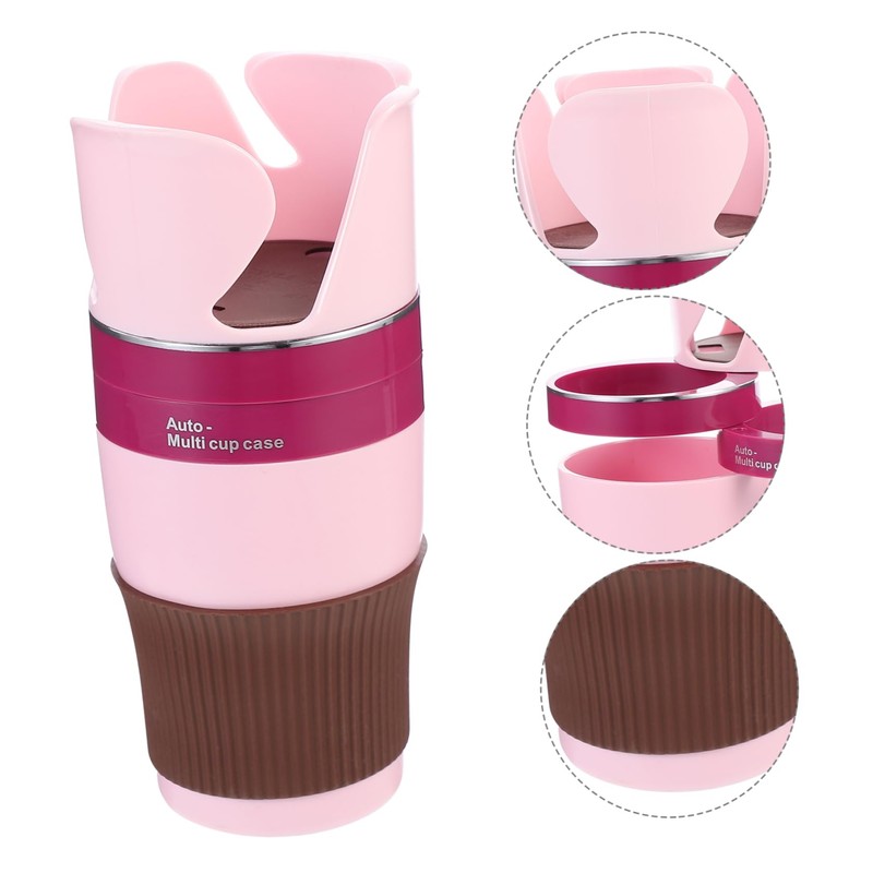 iplusmile Car Cup Holder Car Water Cup Holder Car Multi