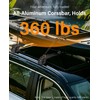 360lb Top-Lock Roof Rack Cross Bars Fit for Hyundai Tucson