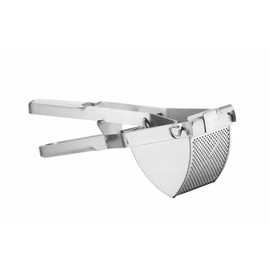 HENDI Potato Ricer, Dishwasher-Safe, 300 x 110 mm, Stainless Steel