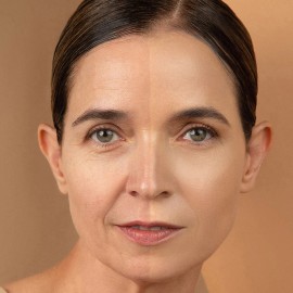 Base de maquillaje líquida Easy Cover Pink Up tono beige - 30mL 30g