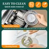 Juicer Machines, 2.8" Wide Feed Chute Centrifugal Juicer for Whole