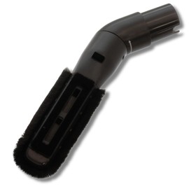 UTIZ Anti-Allergen Flexible Dust Brush 35mm Fitting for Shark NZ690UKT, Black (Flexible Dusting Brush)