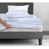 Fitted Sheet Extra Deep Pocket 16 inch (40cm) Bedding Easy