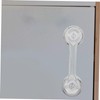 Alipis Suction Cup Door Handle Small Suction Cups Clear Dresser