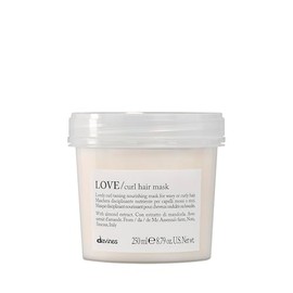 Davines LOVE CURL Hair Mask | Mascarilla para hidratar rizos | 250 ml