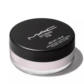 MAC [맥](강남점)스튜디오 픽스 프로 셋 블러 웨이트리스 루스 파우더 [라벤더] [Mack] (Gangnam Branch) Studio Fix Pro Set Blur Weightless Loose Powder [Lavender]