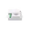 Huber Motion 55HF Radar Motion Sensor for Indoor Use, 360°,