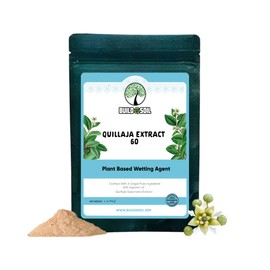 BuildASoil Quillaja Saponaria Extract Powder 60% (2 oz)