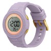 Ice watch Digital Ladies Ice Watch Watch, Lilac Sunset, watch