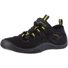 McWell unisex pool shoes, Unisex, MC028027-45, black/yellow, 11