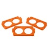 BLACKSTONE 5600 Silicone Egg & Omelet Ring (Set of 3)