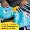 Baby Einstein Mantita Para Abrazar Pulpo Baby Einstein Color Azul