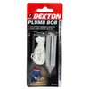 DEKTON DT45452 Plumb Bob, Plumb Line, Heavy Weight