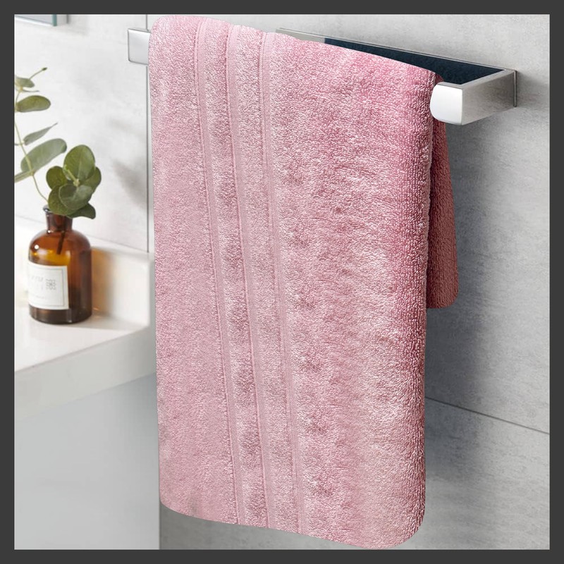 Towelogy 100% Cotton Bath Towels 70x120cm – Ultra Soft &