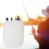 Portable Mini Outdoor Ultra Silent Fishing Air Pump Waterproof Fishers