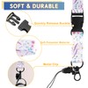 YCDKK ID Badge Holder with Lanyard and Retractable Badge Reel